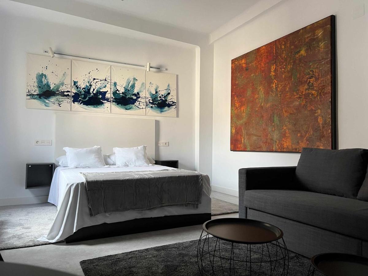 A-Cero Living Malaga Apartman Kültér fotó