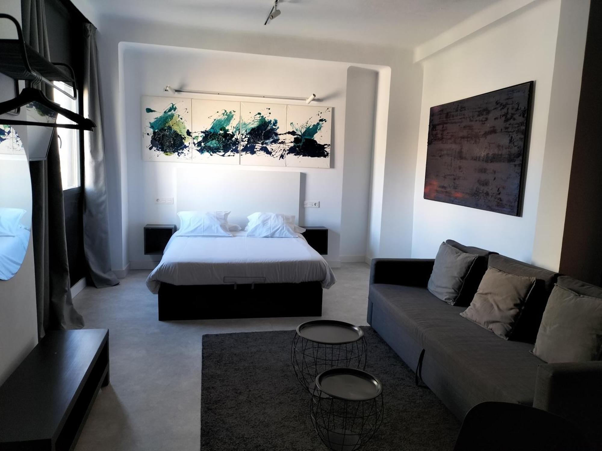 A-Cero Living Malaga Apartman Kültér fotó