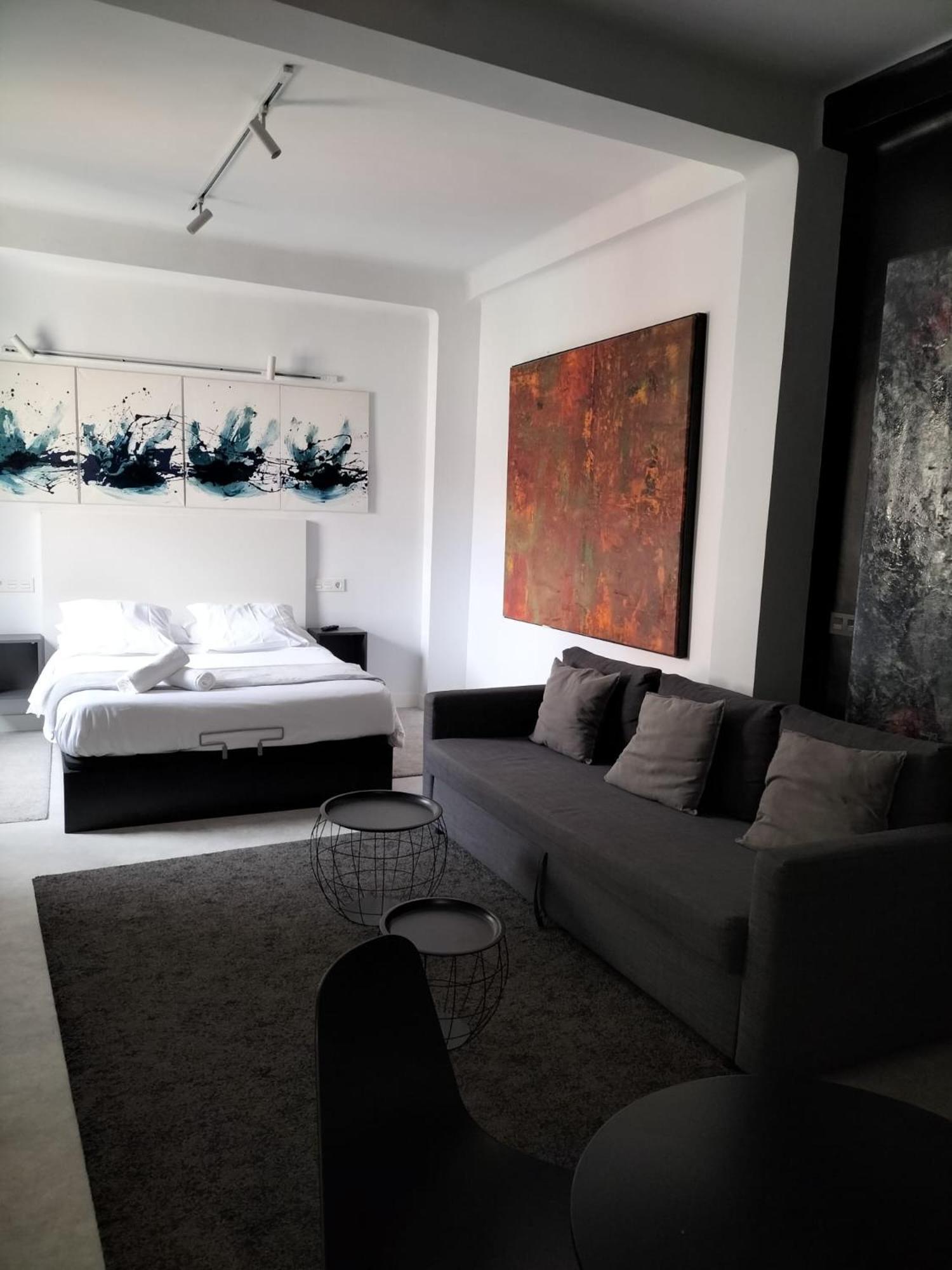 A-Cero Living Malaga Apartman Kültér fotó