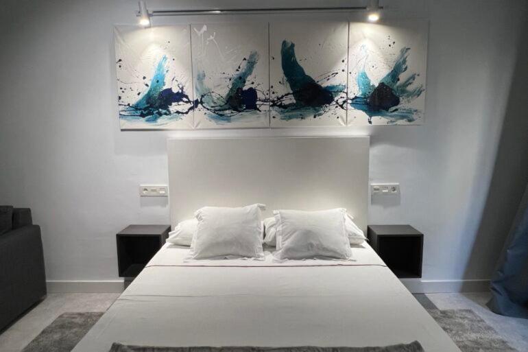 A-Cero Living Malaga Apartman Kültér fotó