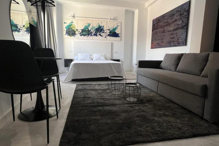 A-Cero Living Malaga Apartman Kültér fotó