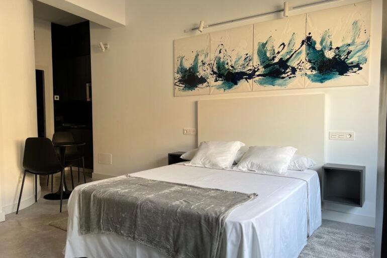 A-Cero Living Malaga Apartman Kültér fotó
