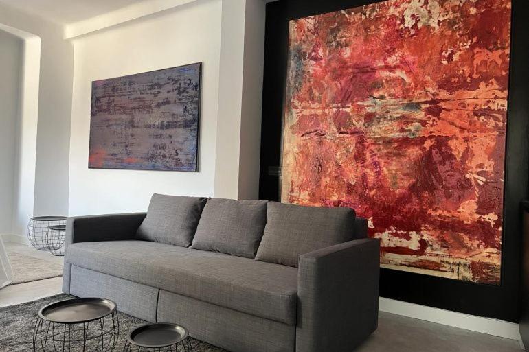 A-Cero Living Malaga Apartman Kültér fotó