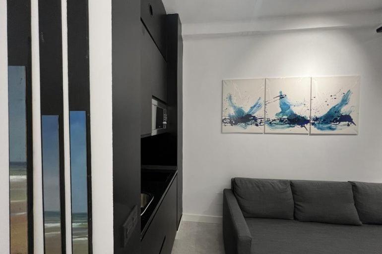 A-Cero Living Malaga Apartman Kültér fotó