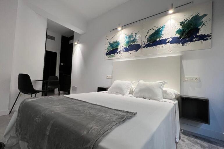 A-Cero Living Malaga Apartman Kültér fotó