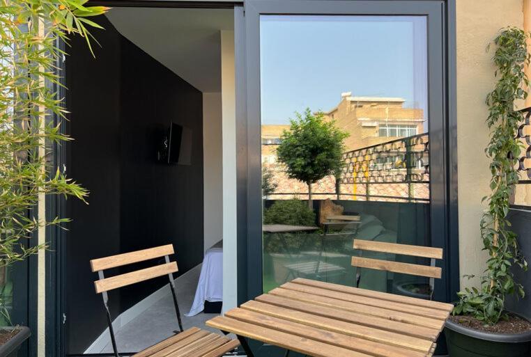 A-Cero Living Malaga Apartman Kültér fotó