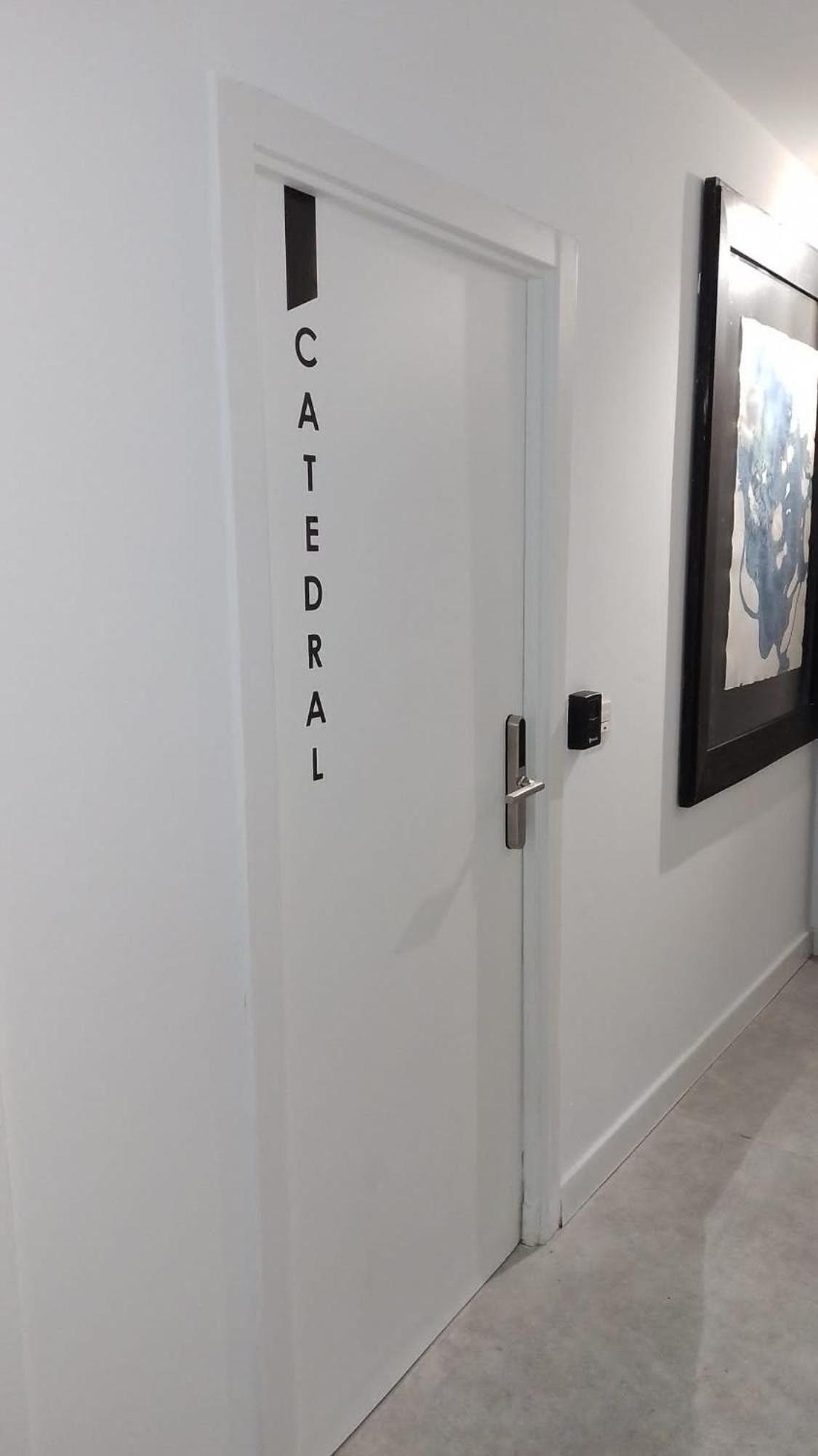 A-Cero Living Malaga Apartman Kültér fotó