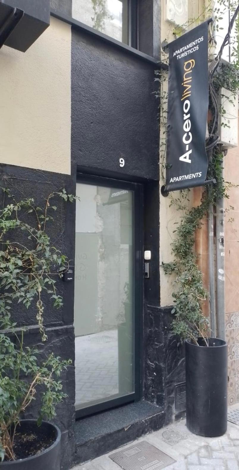 A-Cero Living Malaga Apartman Kültér fotó