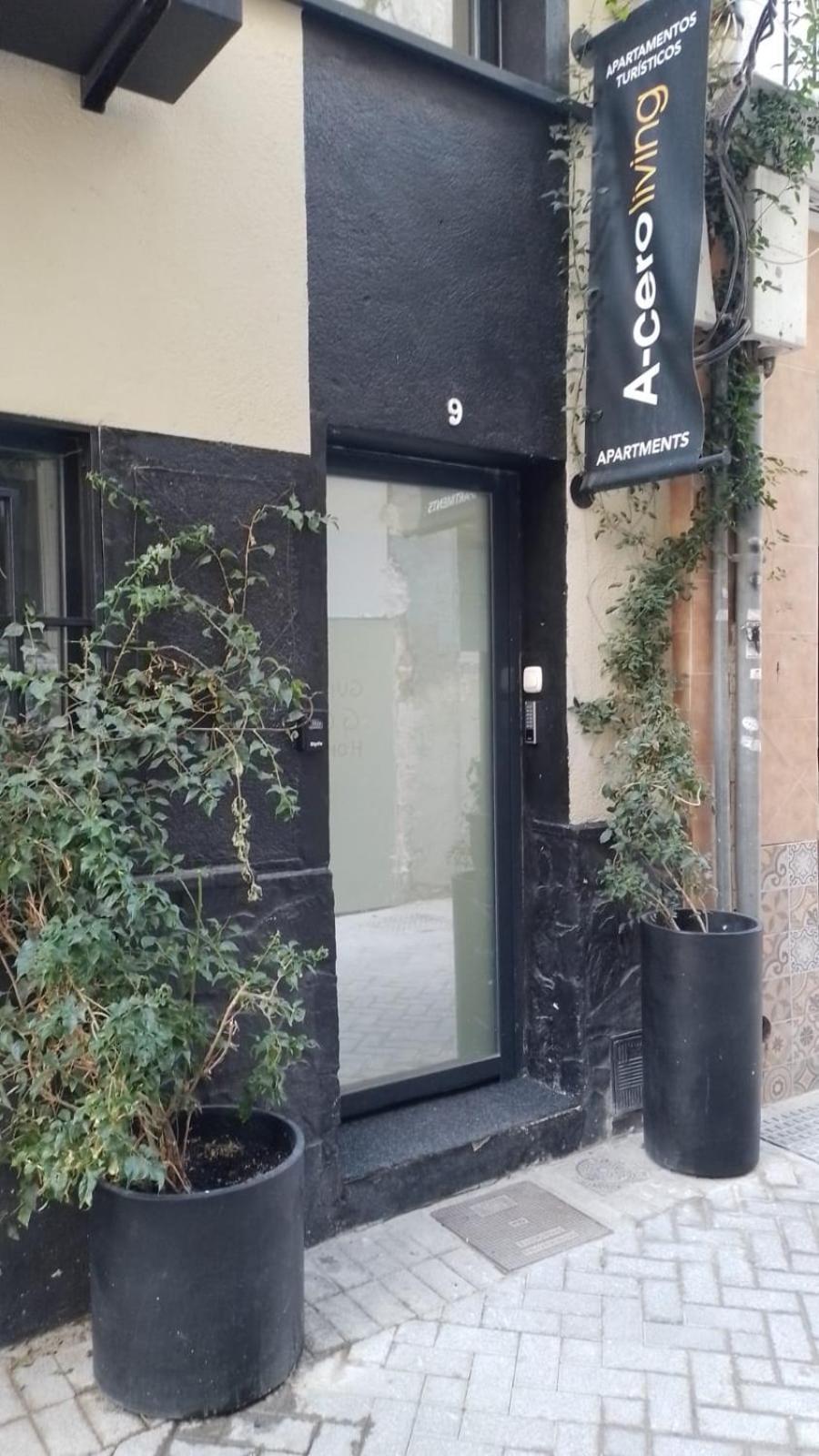 A-Cero Living Malaga Apartman Kültér fotó
