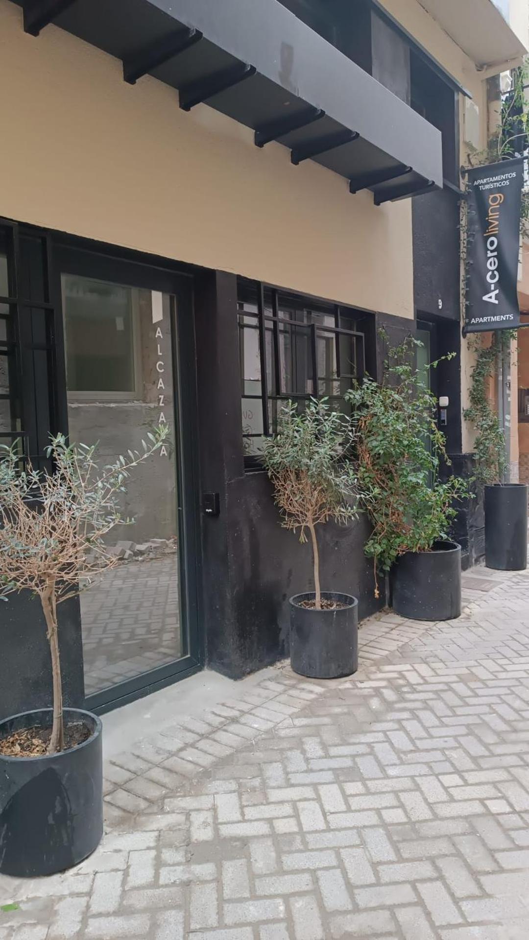 A-Cero Living Malaga Apartman Kültér fotó