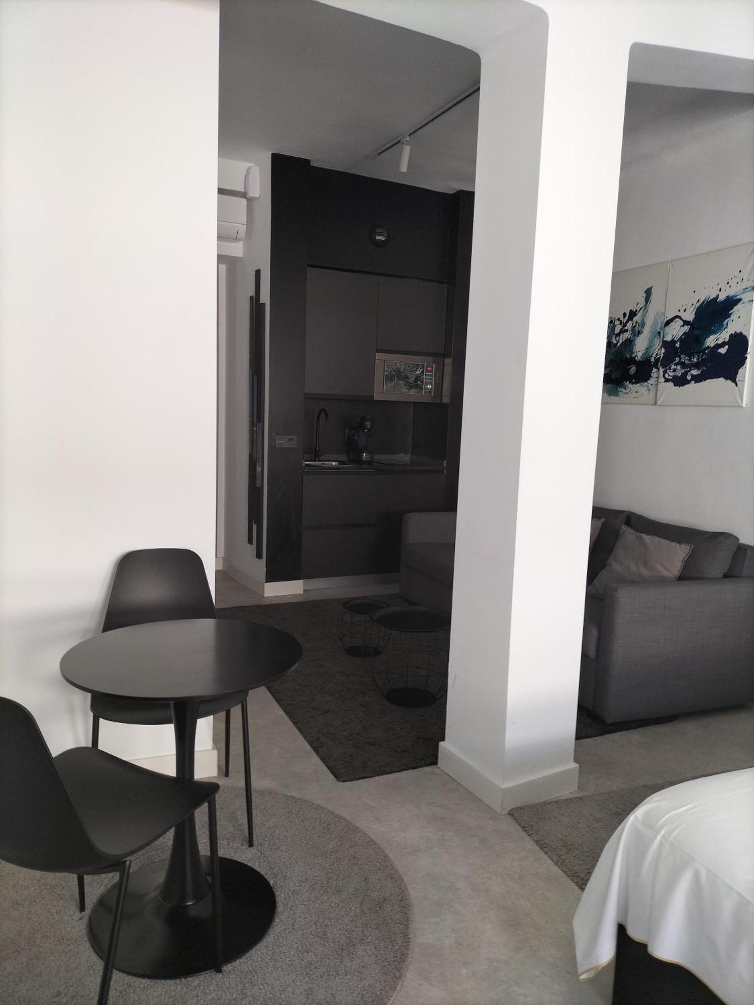 A-Cero Living Malaga Apartman Kültér fotó