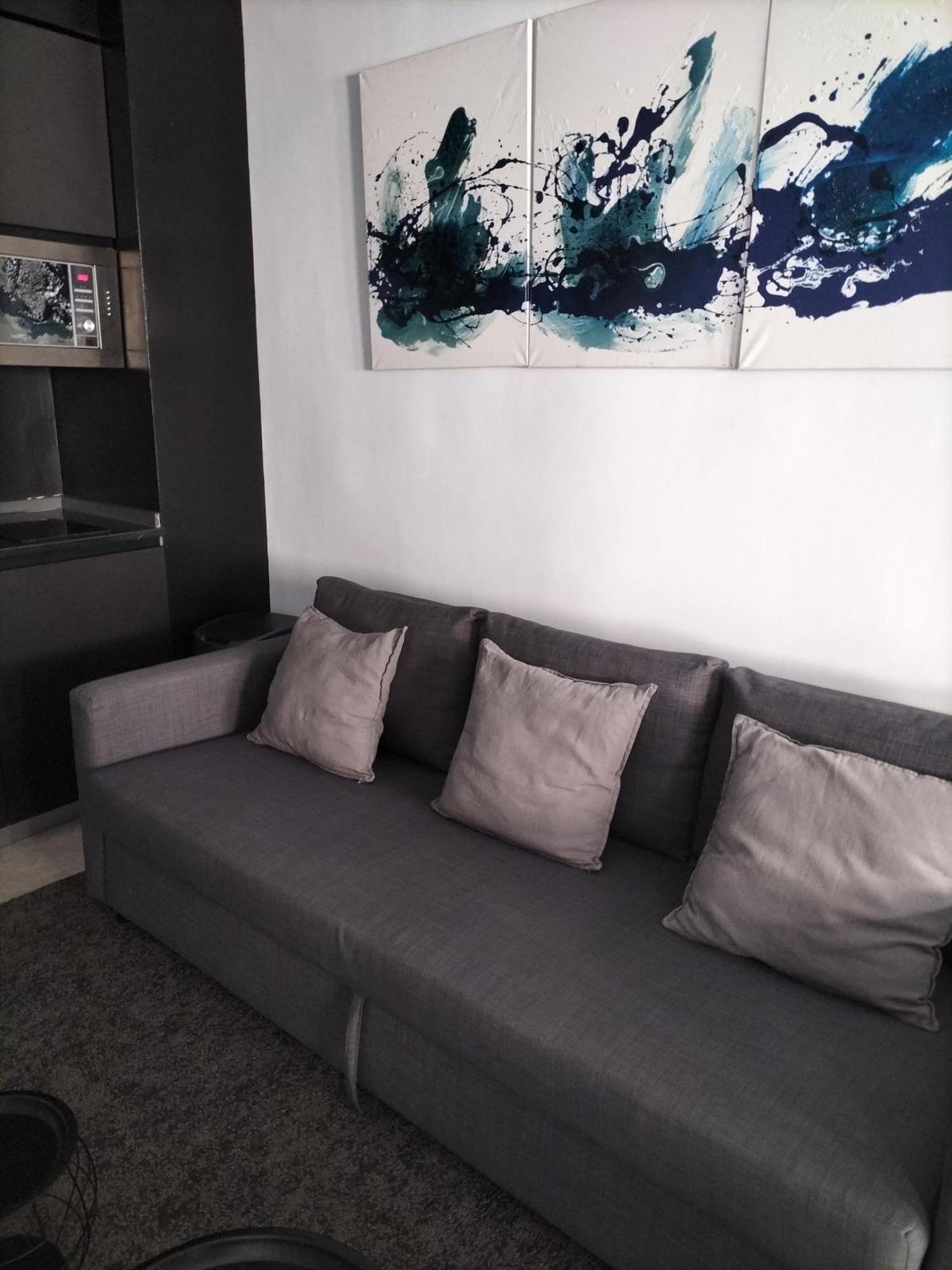 A-Cero Living Malaga Apartman Kültér fotó