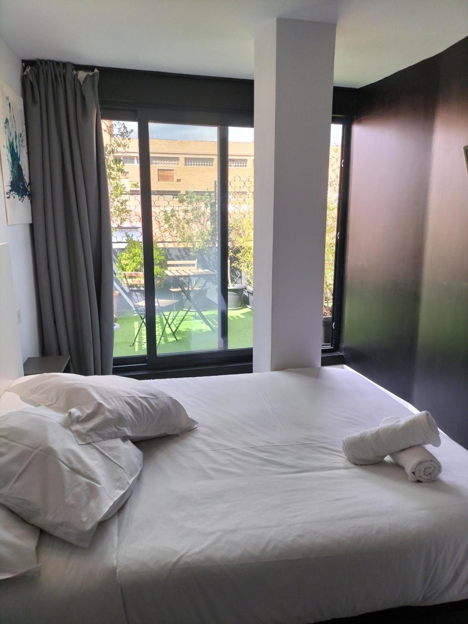 A-Cero Living Malaga Apartman Kültér fotó