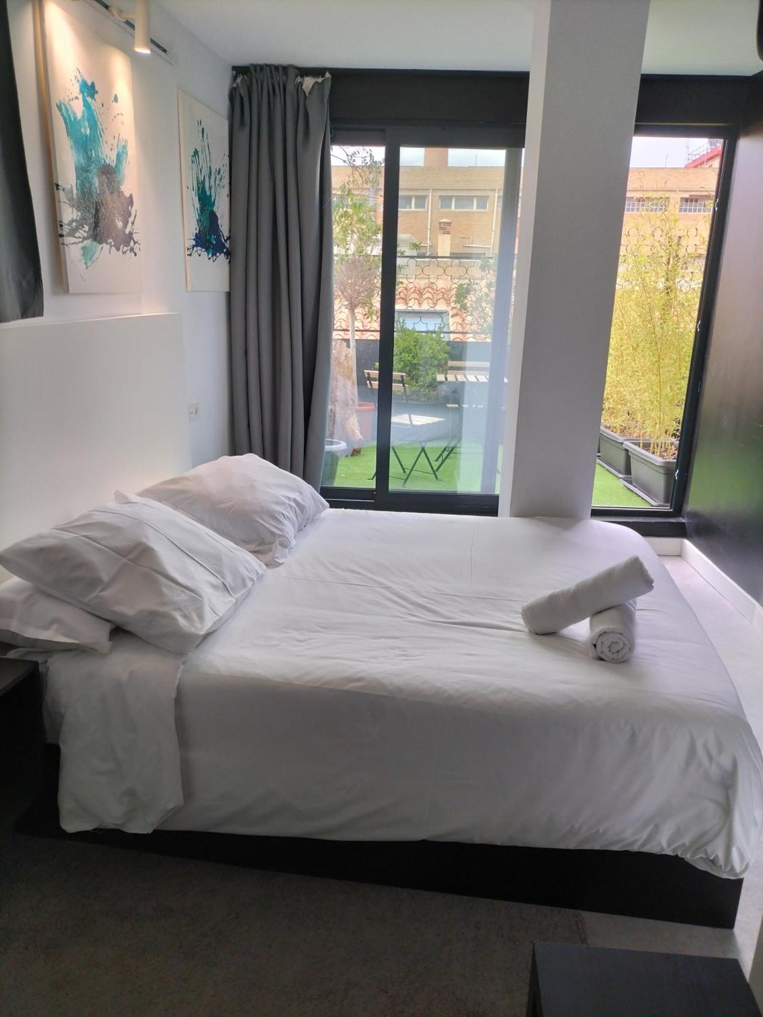 A-Cero Living Malaga Apartman Kültér fotó