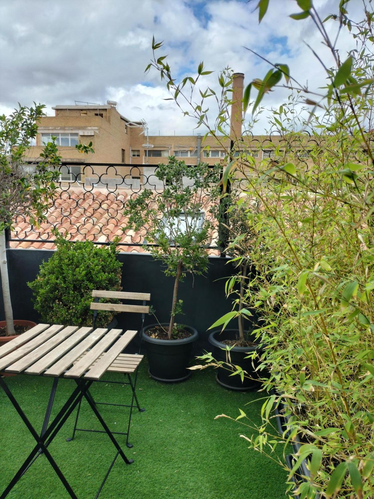 A-Cero Living Malaga Apartman Kültér fotó