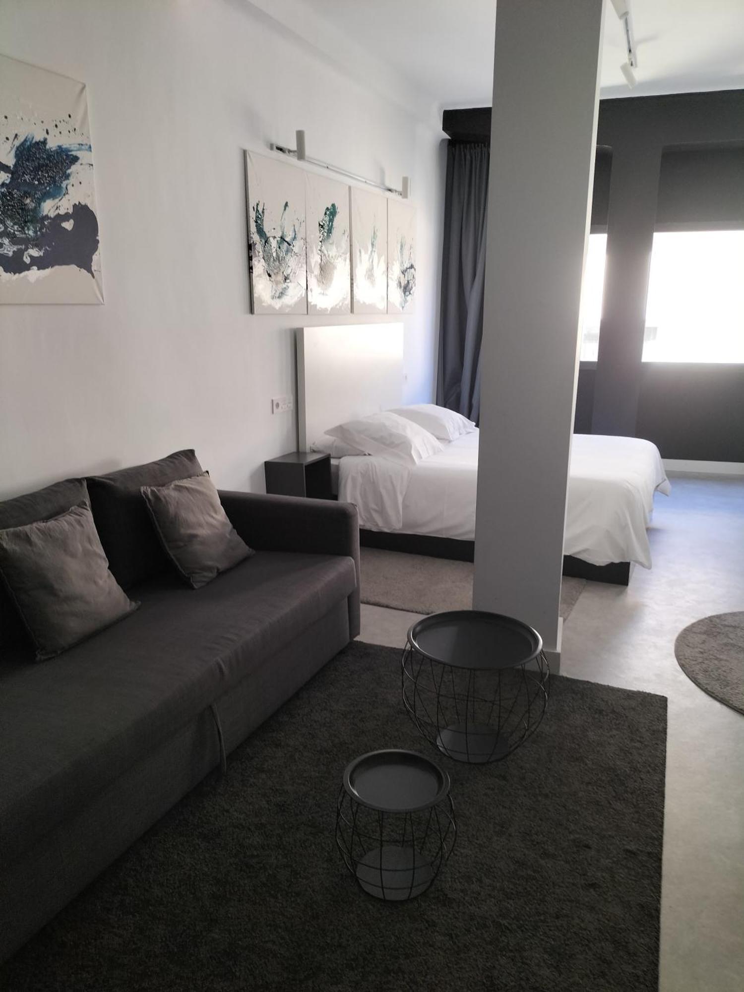 A-Cero Living Malaga Apartman Kültér fotó