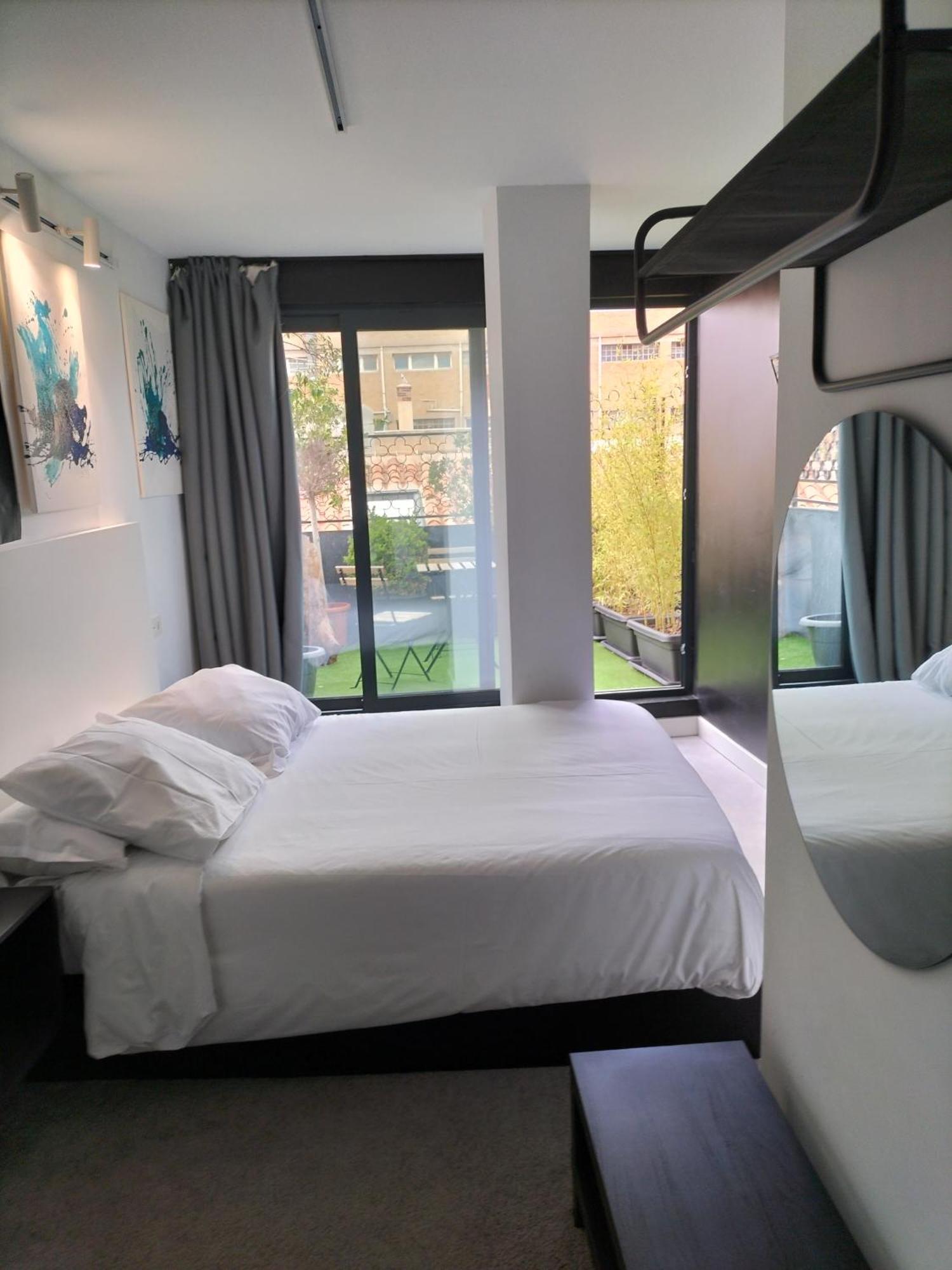 A-Cero Living Malaga Apartman Kültér fotó