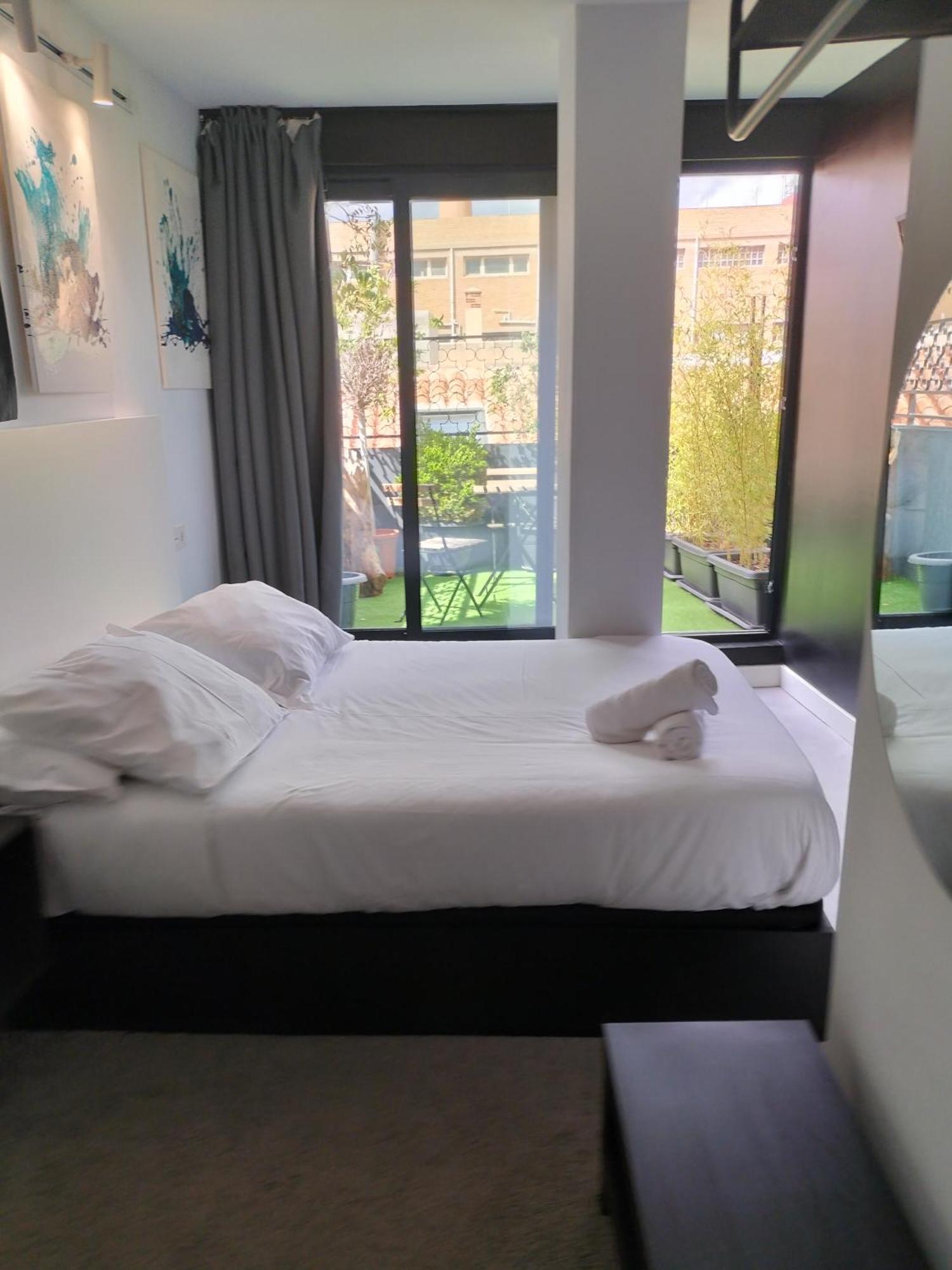 A-Cero Living Malaga Apartman Kültér fotó