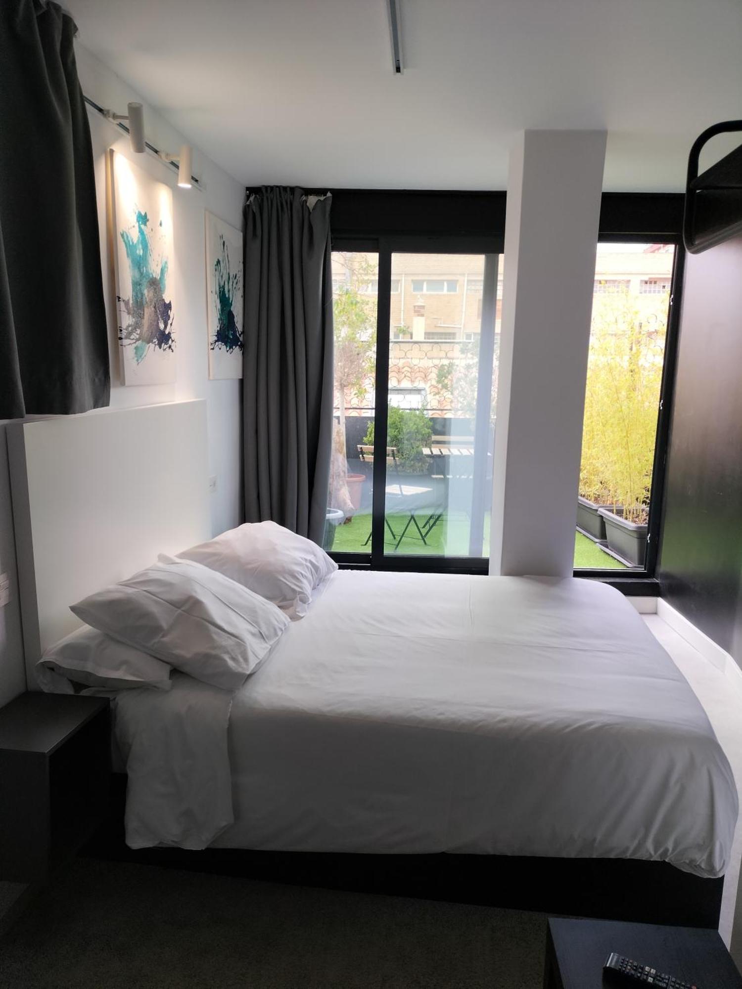 A-Cero Living Malaga Apartman Kültér fotó