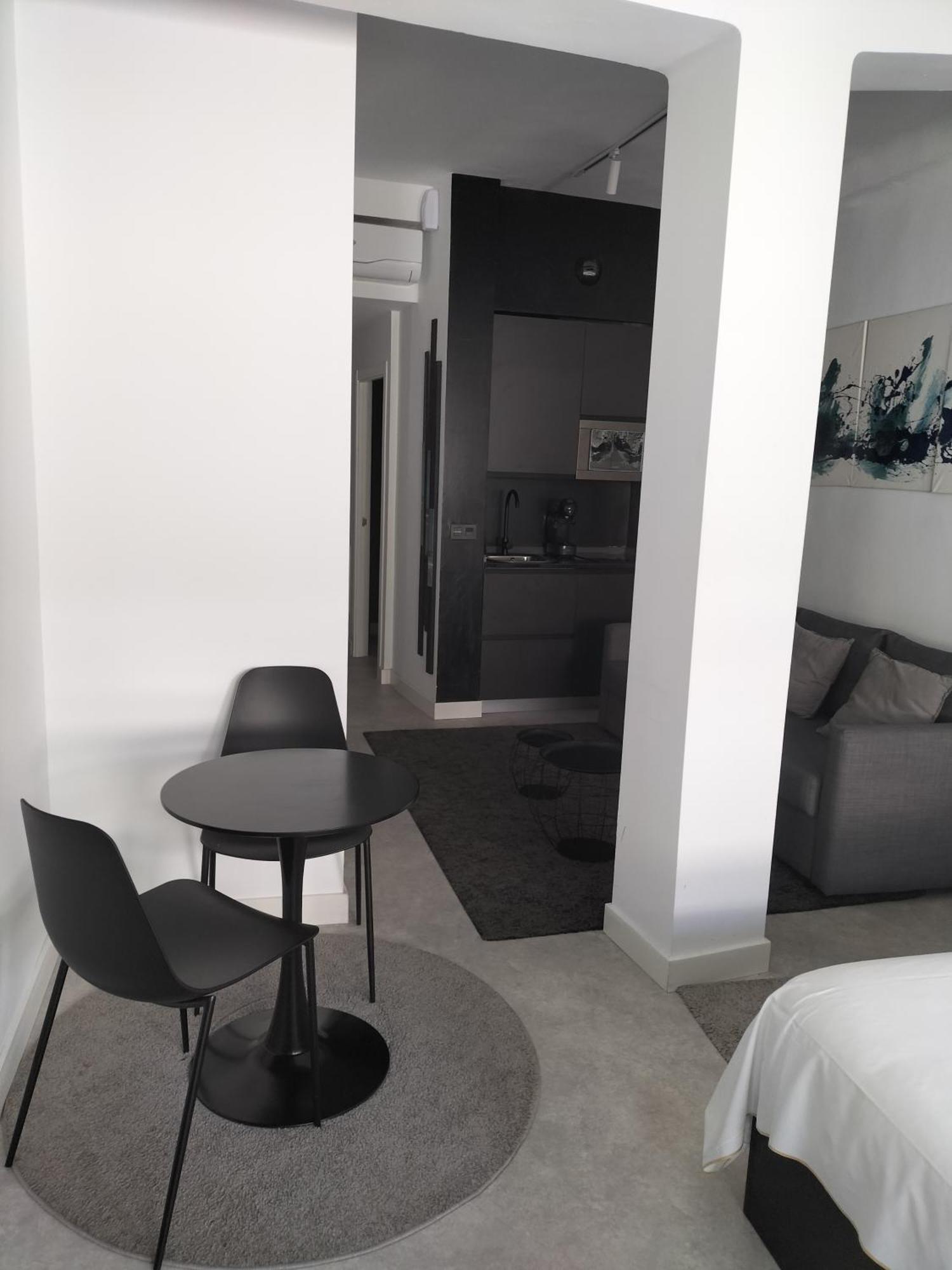 A-Cero Living Malaga Apartman Kültér fotó