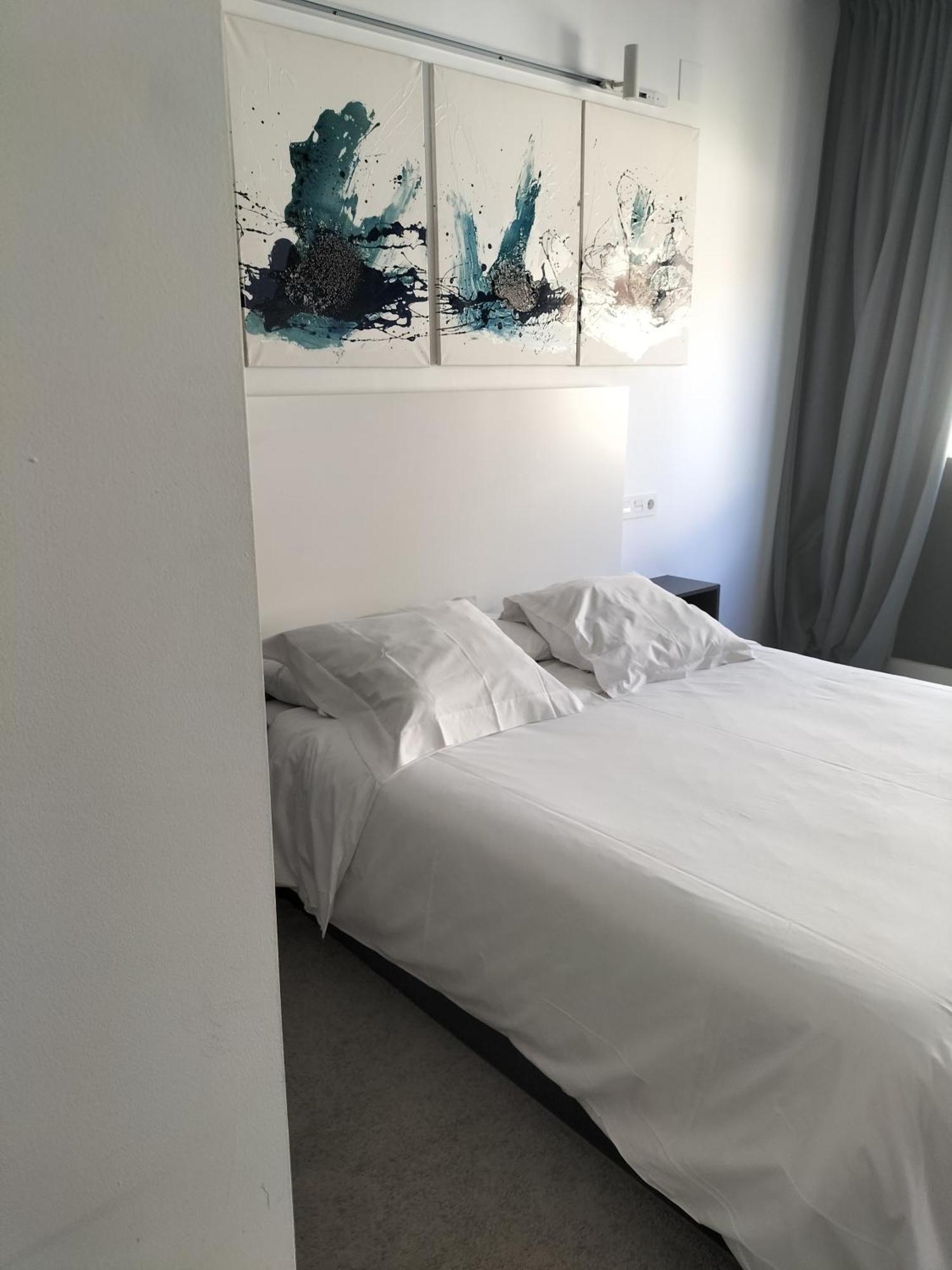 A-Cero Living Malaga Apartman Kültér fotó