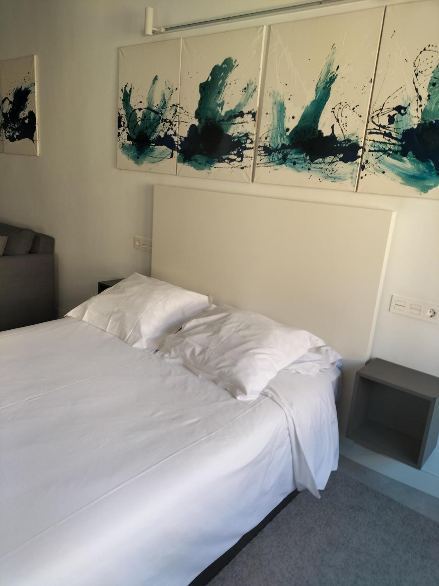 A-Cero Living Malaga Apartman Kültér fotó
