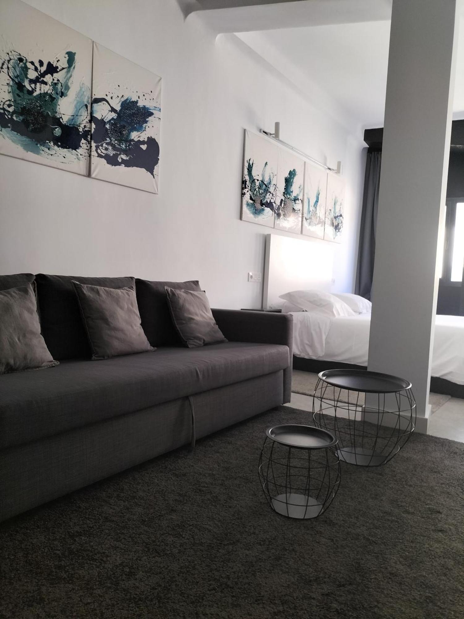 A-Cero Living Malaga Apartman Kültér fotó