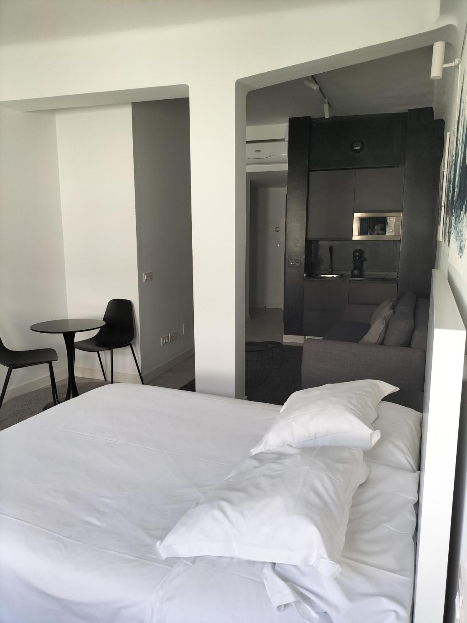 A-Cero Living Malaga Apartman Kültér fotó