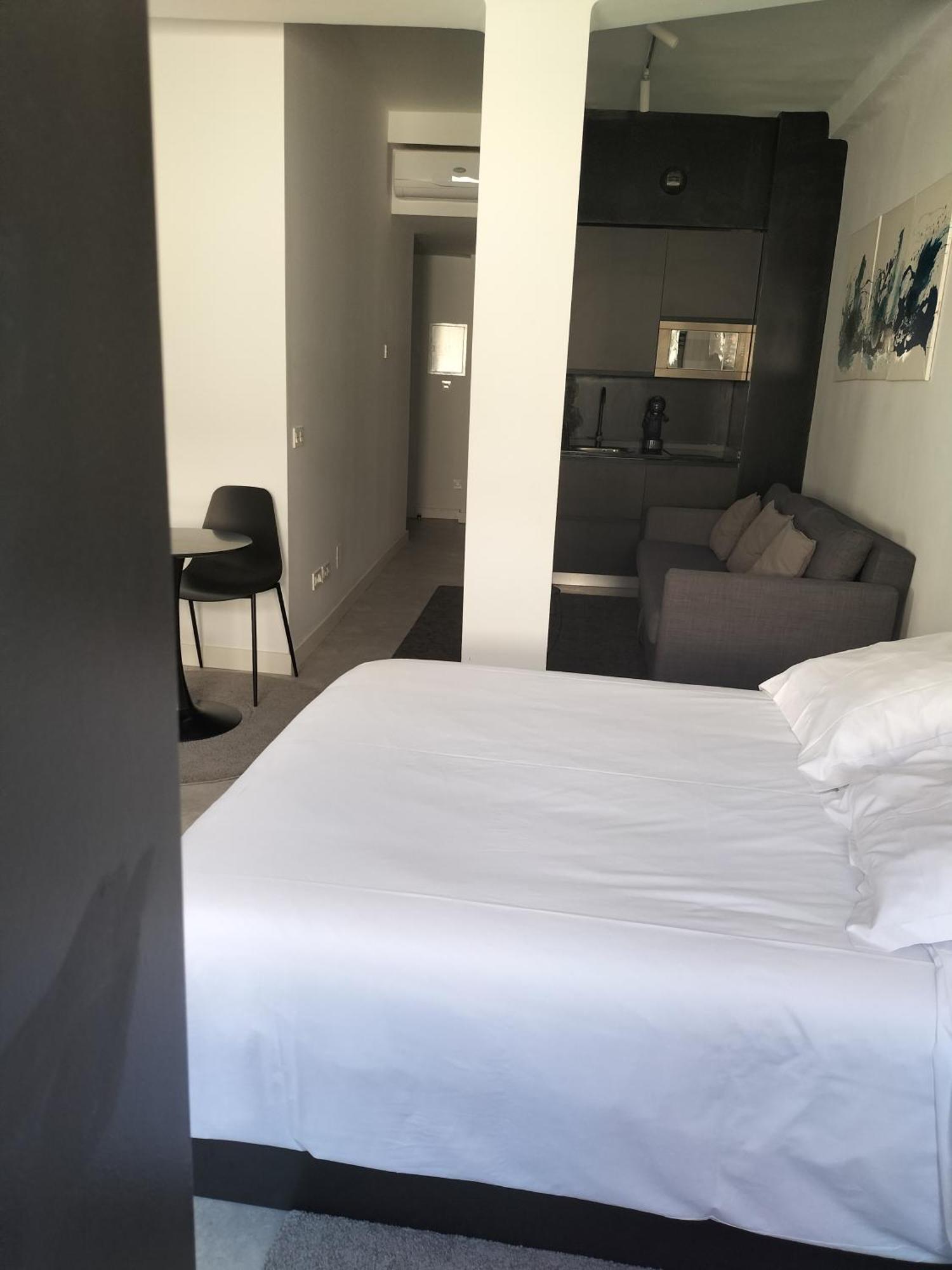 A-Cero Living Malaga Apartman Kültér fotó