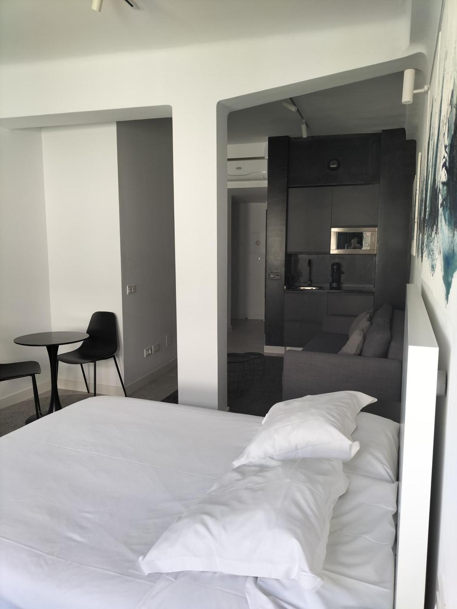 A-Cero Living Malaga Apartman Kültér fotó