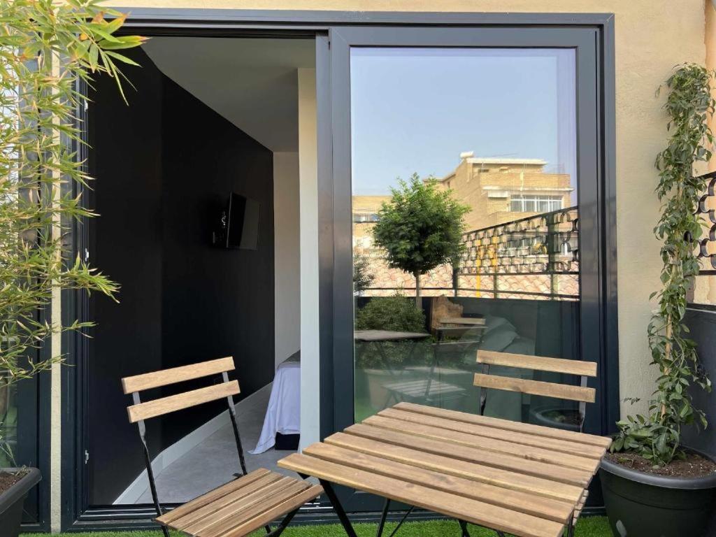 A-Cero Living Malaga Apartman Kültér fotó