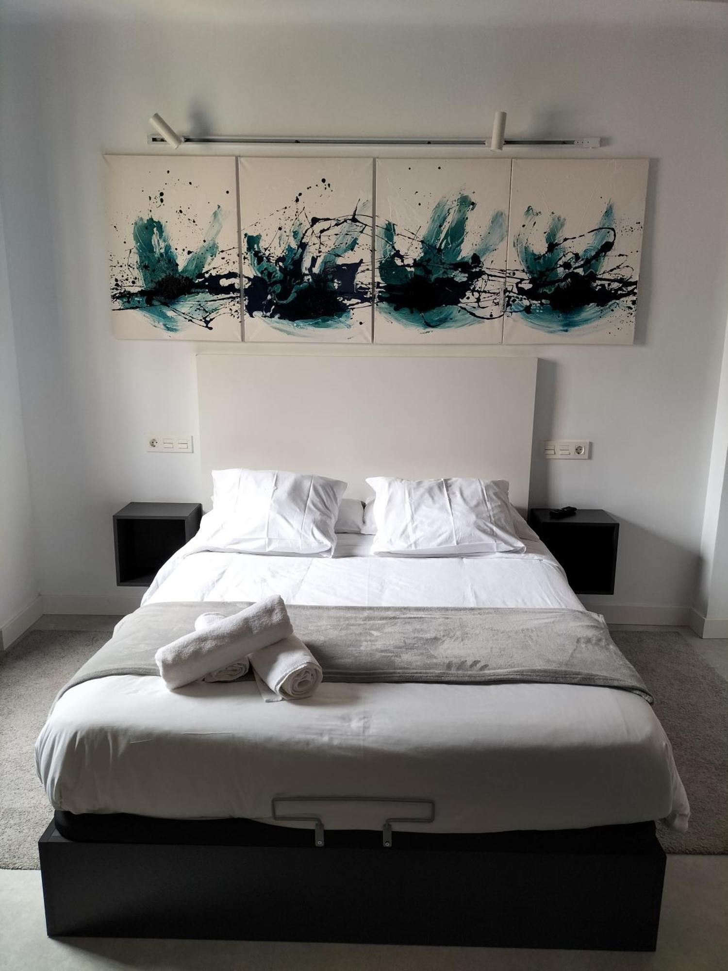 A-Cero Living Malaga Apartman Kültér fotó